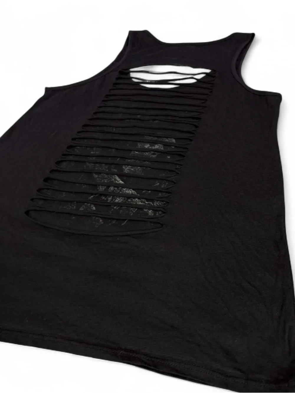 Zion Rootswear Black Tank Top with Yellow/Green Bob Marley 'Legend' Graphic